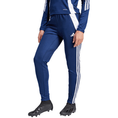 Spodnie damskie adidas Tiro 24 Training granatowe IS1006