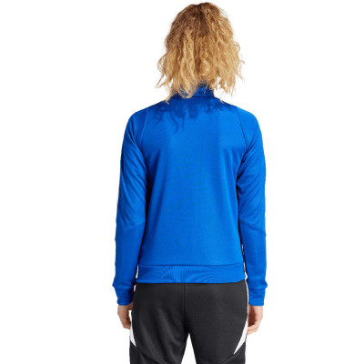 Bluza damska adidas Tiro 24 Training niebieska IR7494