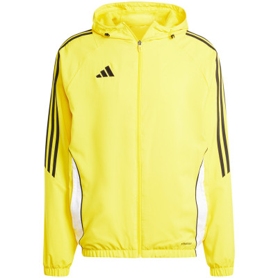 Kurtka męska adidas Tiro 24 żółta IM8807