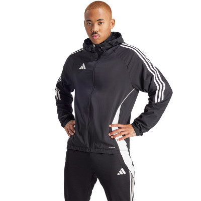 Kurtka męska adidas Tiro 24 czarna IM8806