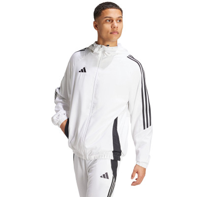 Kurtka męska adidas Tiro 24 biała IM8808