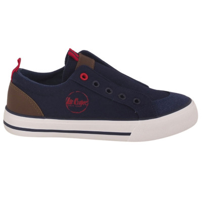 Buty dla dzieci Lee Cooper granatowe LCW-24-31-2279K