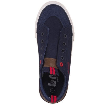 Buty dla dzieci Lee Cooper granatowe LCW-24-31-2279K