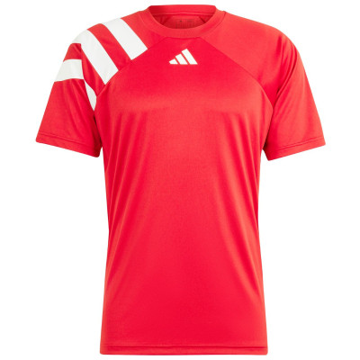 Koszulka męska adidas Fortore 23 Jersey czerwona HY0571