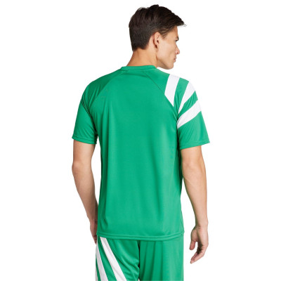 Koszulka męska adidas Fortore 23 Jersey zielona IT5655