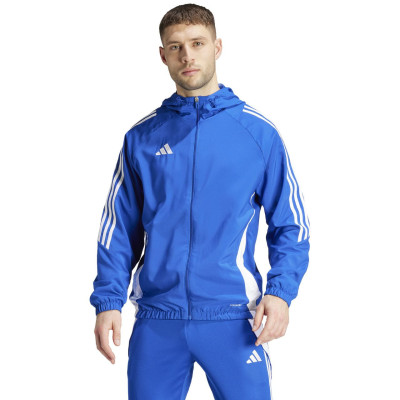 Kurtka męska adidas Tiro 24 niebieska IM8811