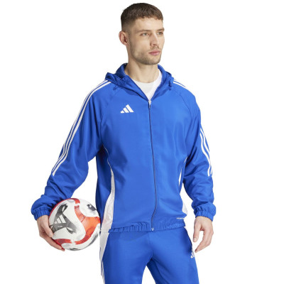 Kurtka męska adidas Tiro 24 niebieska IM8811