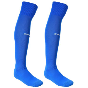 GETRY PIŁKARSKIE PUMA TEAM SOCK niebieskie 701268 02