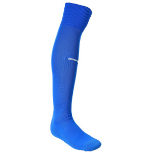 GETRY PIŁKARSKIE PUMA TEAM SOCK niebieskie 701268 02