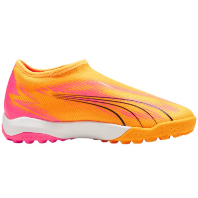 Buty piłkarskie dla dzieci Puma Ultra Match LL TT+Mid 107772 03