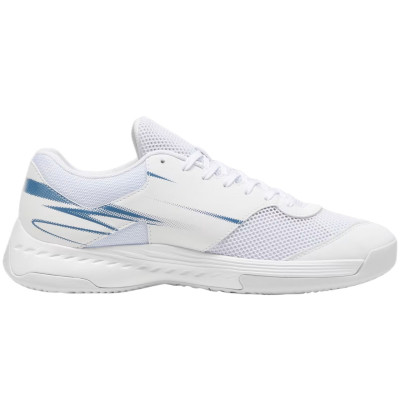 Buty Puma Varion II biało-niebieskie 107341 08