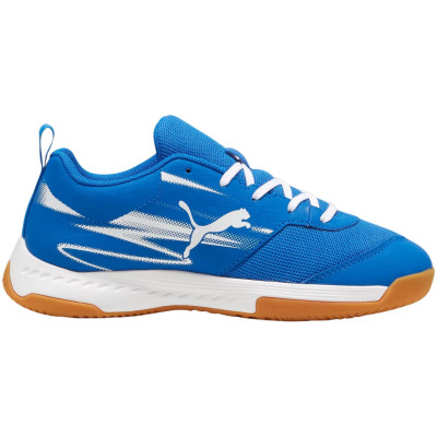 Buty dla dzieci Puma Varion II niebieskie 108105 03