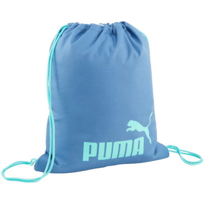 Worek na buty Puma Phase Small Gym Sack niebieski 90190 04