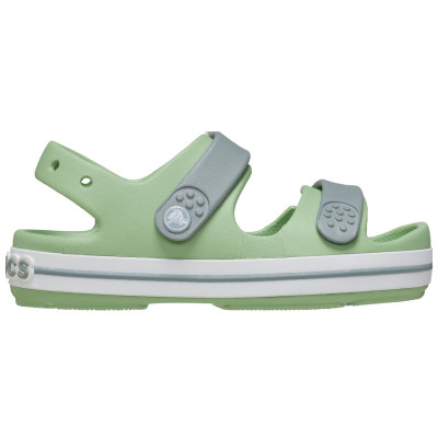 Sandały dla dzieci Crocs Crocband Cruiser zielone 209424 3WD