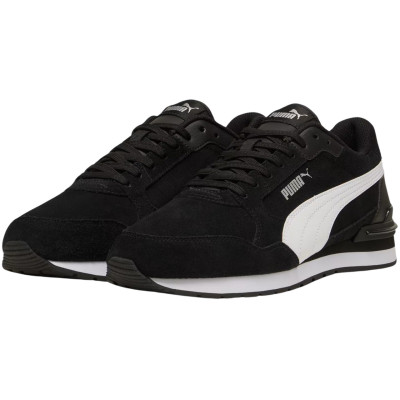 Buty męskie Puma ST Runner v4 SD czarne 399665 01