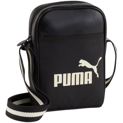 Torebka na ramię Puma Campus Compact Portable czarna 90954 01