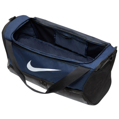 Torba Nike Brasilia 9,5 Training Duffel M granatowa DH7710 410