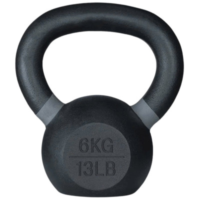 Kettlebell odważnik żeliwny Thorn Fit CC 2.0 6 kg