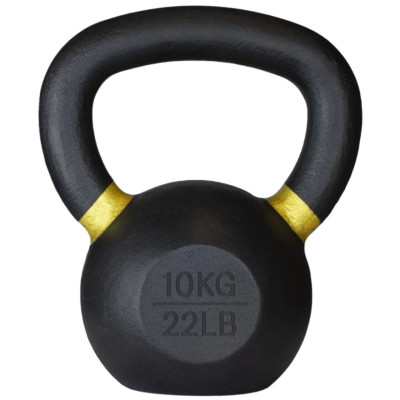 Kettlebell odważnik żeliwny Thorn Fit CC 2.0 10 kg