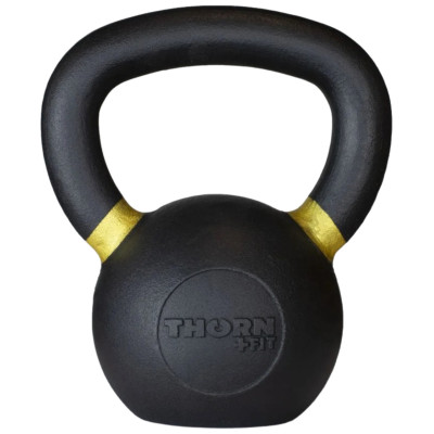 Kettlebell odważnik żeliwny Thorn Fit CC 2.0 10 kg