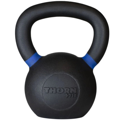 Kettlebell odważnik żeliwny Thorn Fit CC 2.0 12 kg