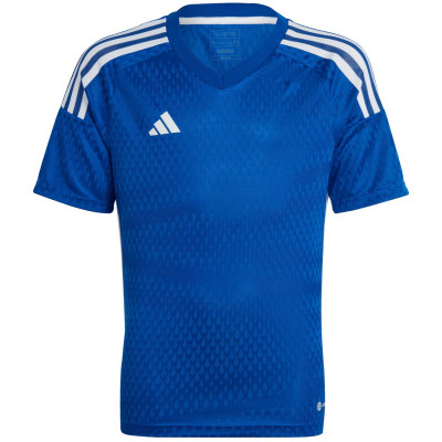 Koszulka dla dzieci adidas Tiro 23 Competition Match Jersey niebieska IC7459