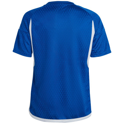 Koszulka dla dzieci adidas Tiro 23 Competition Match Jersey niebieska IC7459