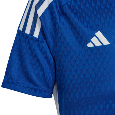 Koszulka dla dzieci adidas Tiro 23 Competition Match Jersey niebieska IC7459