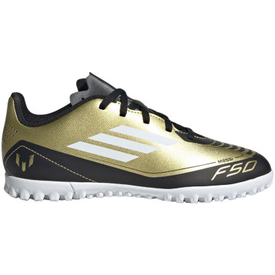 Buty piłkarskie dla dzieci adidas F50 Club Messi TF IG9297