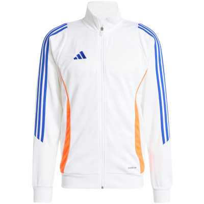 Bluza męska adidas Tiro 24 Training biała JE2003