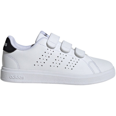 Buty dla dzieci adidas Advantage Base 2.0 białe IH8122