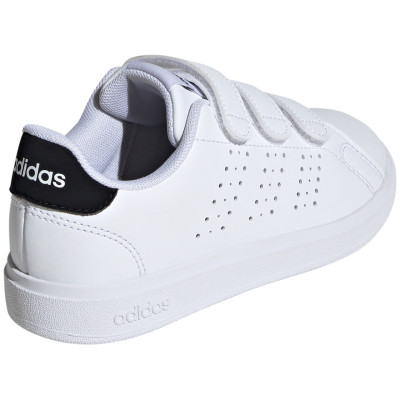 Buty dla dzieci adidas Advantage Base 2.0 białe IH8122