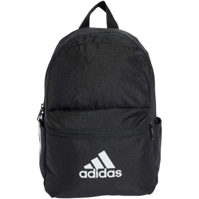 Plecak dla dzieci adidas Badge of Sport Kids czarny IW4171