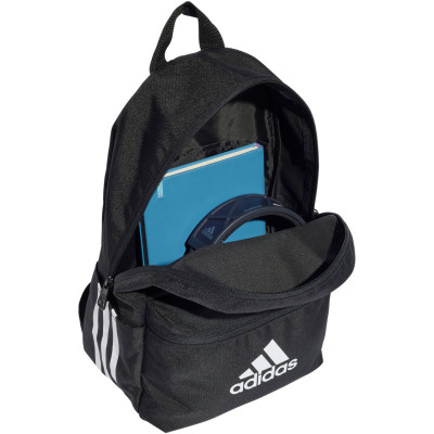 Plecak dla dzieci adidas Badge of Sport Kids czarny IW4171