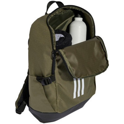 Plecak adidas Essentials 3-Stripes TR BP oliwkowy IZ1909