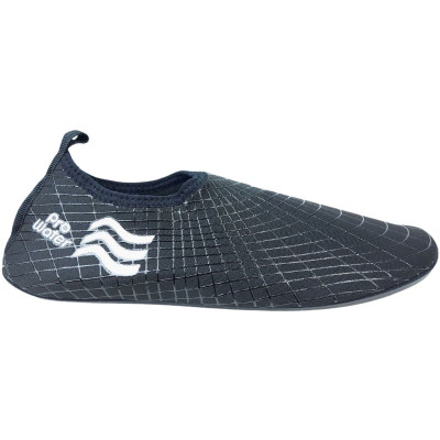 Buty do wody damskie ProWater czarne PRO-24-48-051L