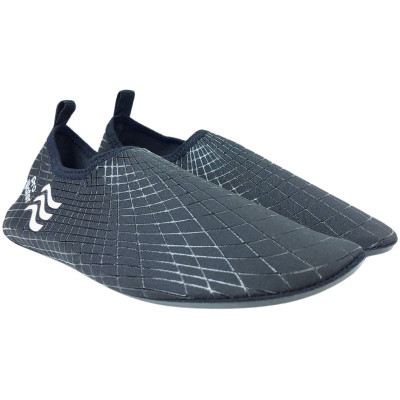 Buty do wody damskie ProWater czarne PRO-24-48-051L