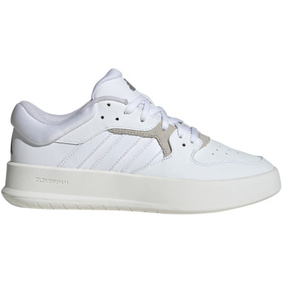 Buty damskie adidas Court 24 białe IF1657