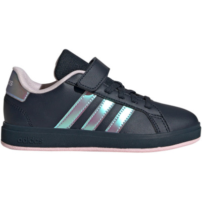 Buty dla dzieci adidas Grand Court 2.0 IE3850