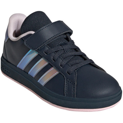 Buty dla dzieci adidas Grand Court 2.0 IE3850