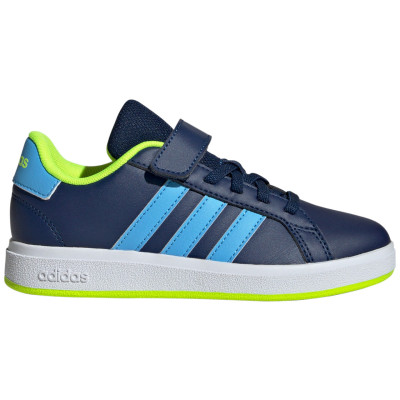 Buty dla dzieci adidas Grand Court 2.0 IE5994