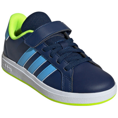 Buty dla dzieci adidas Grand Court 2.0 IE5994