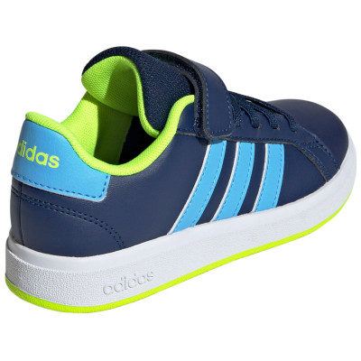 Buty dla dzieci adidas Grand Court 2.0 IE5994