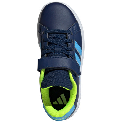 Buty dla dzieci adidas Grand Court 2.0 IE5994