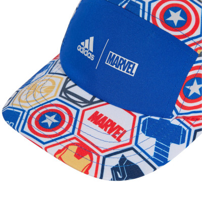 Czapka z daszkiem adidas Marvel's Avengers Kids IT9423