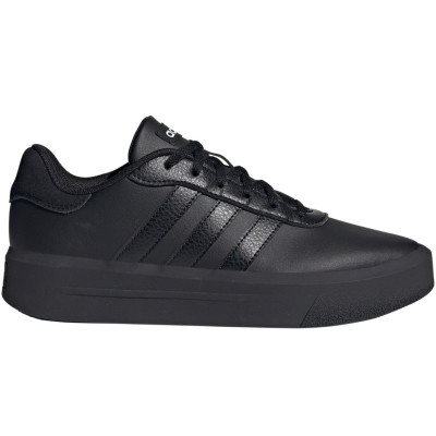 Buty damskie adidas Court Platform czarne GV8995