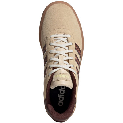 Buty damskie adidas Court Platform Suede IH7512