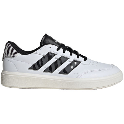 Buty damskie adidas Courtblock białe IH0046