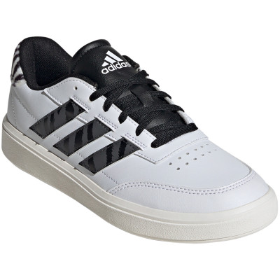 Buty damskie adidas Courtblock białe IH0046