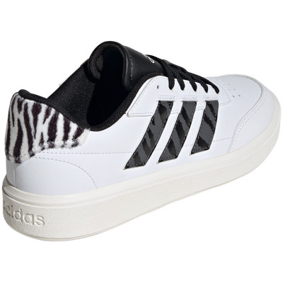 Buty damskie adidas Courtblock białe IH0046